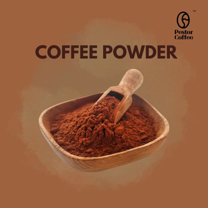 ROBUSTA COFFEE POWDER