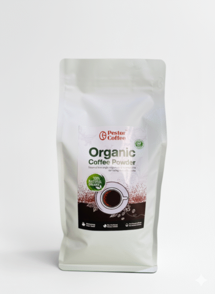 Organic Coffee Powder