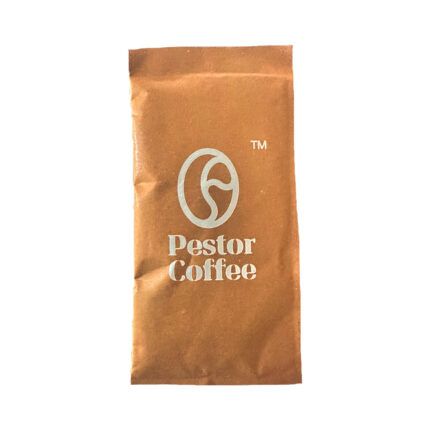 Caffeinated sachet